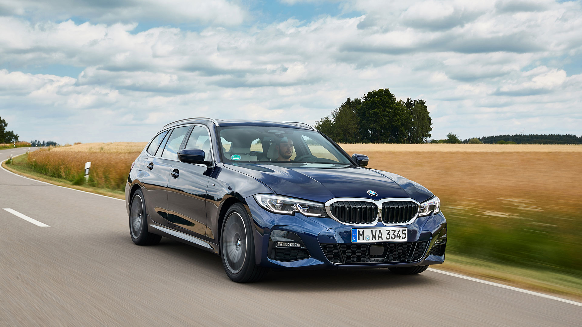 BMW 3 Series Estate (2019 ) review Auto Trader UK